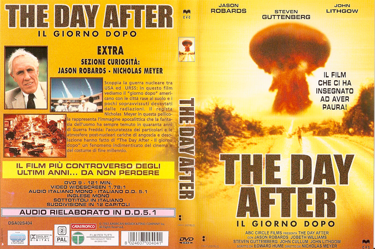 the day after